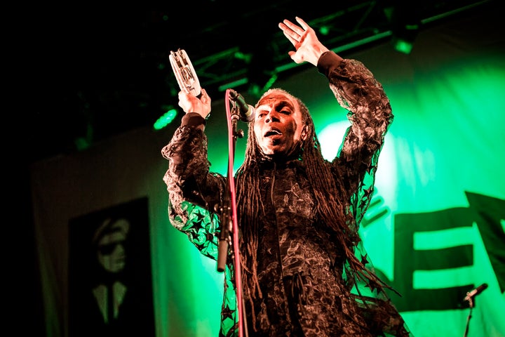 ’80s Ska Legend Ranking Roger Dead At 56
