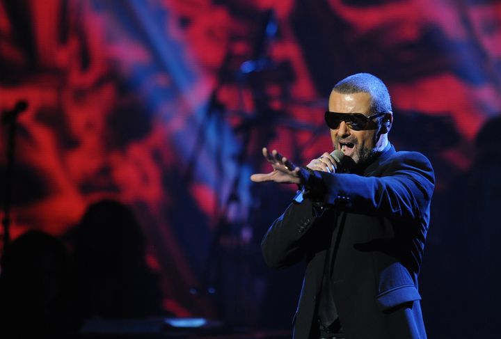George Michael Reveals Separation From Long-Term Partner Kenny Goss ...