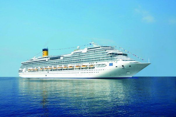 The Costa Serena: A Huffington Post Travel Cruise Ship Guide | HuffPost ...