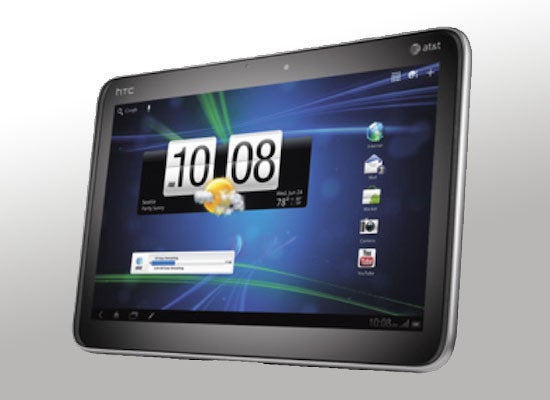 Htc Jetstream 4g Tablet Coming To At T For 700 Worth It Huffpost