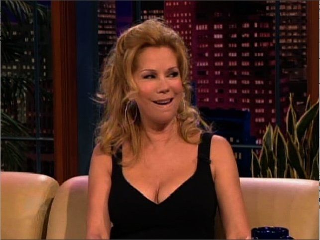 Kathie Lee Brags About Vacation Sex Leno Calls Her A