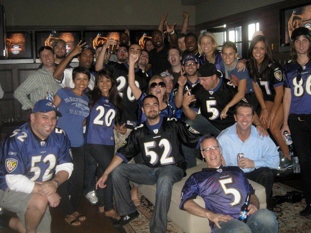 Best Los Angeles Sports Bars For Football Huffpost