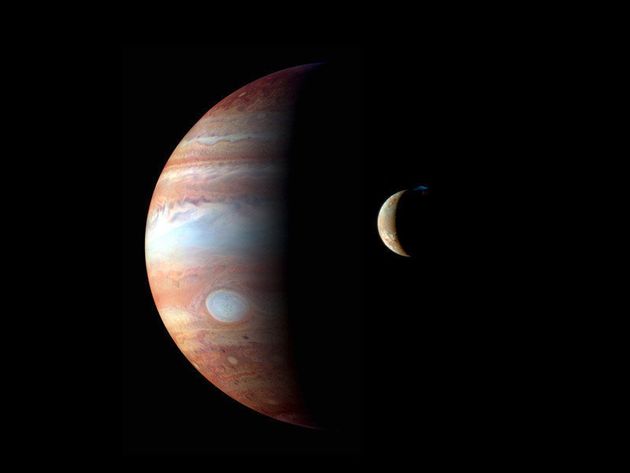 Fifth Gas Giant Planet May Have Been Ejected From Ancient