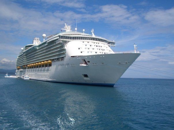 The Royal Caribbean Navigator Of The Seas: A Huffington Post Travel ...