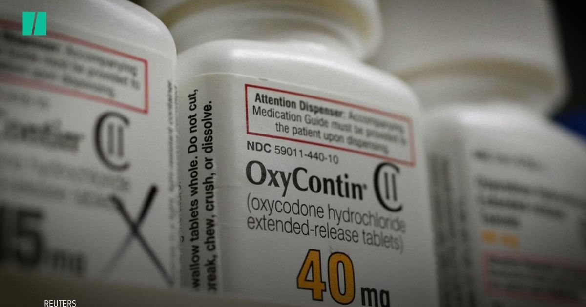 OxyContin Maker Settles Lawsuit With Oklahoma | HuffPost Videos