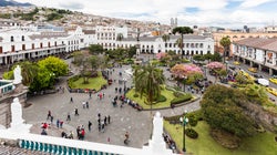 Quito, la capital más bella de América