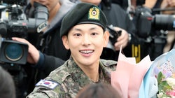 전역한 임시완이 군 생활과 차기작에 대해