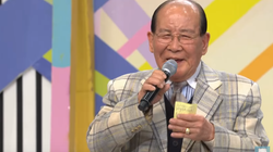 ‘미쳤어’ 할아버지가 부르는 박진영의