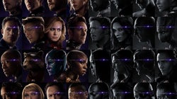 ‘어벤져스:엔드게임’의 캐릭터