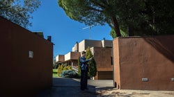 자유조선이 ‘주 스페인 북한대사관 침입’ 사실을