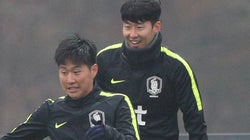 ‘이강인·백승호 출장 불발’ 아쉬워하는 팬들에 손흥민이 전한