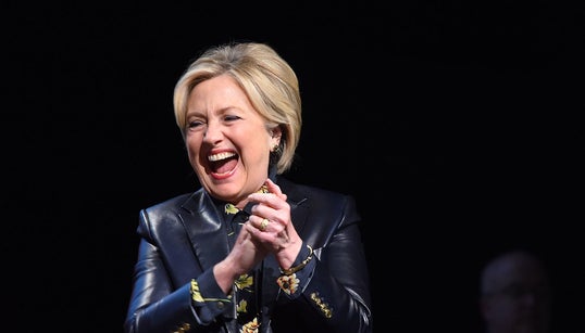 Hillary Clinton Fires Off Response To NASA’s Female Spacesuit