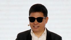 화웨이가 스마트안경을