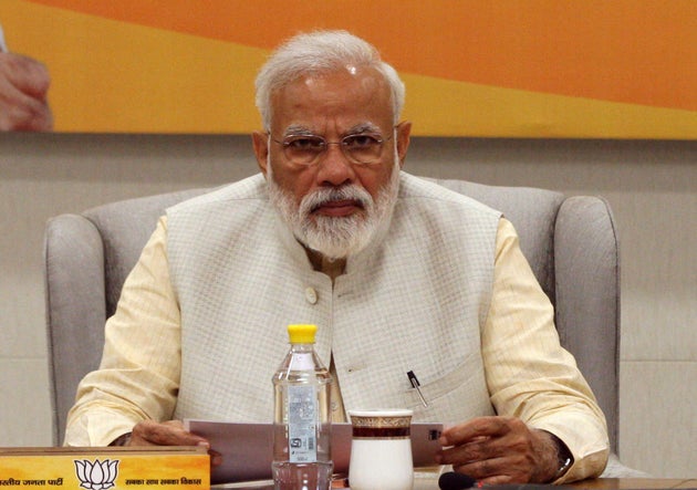 Modi Announces Success Of Mission Shakti, Declares India Space