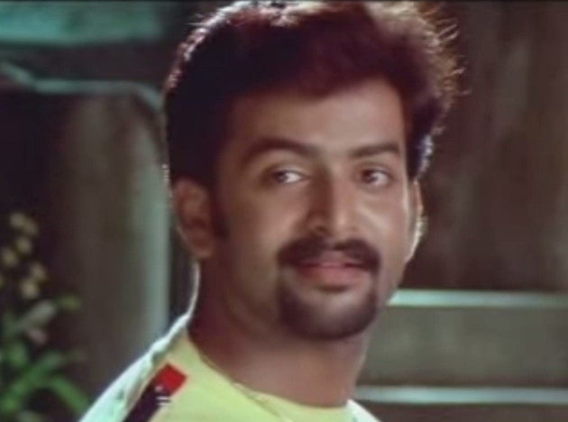 Prithviraj in
