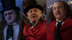 Dans “Dumbo”, Danny DeVito joue encore le Monsieur Loyal pour Tim