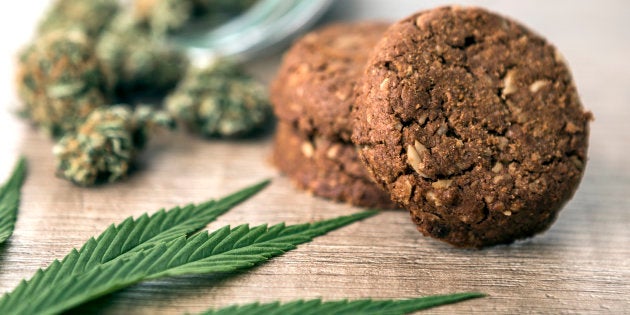 Les cookies au cannabis figurent parmi les premiers modes d'administration du cannabis