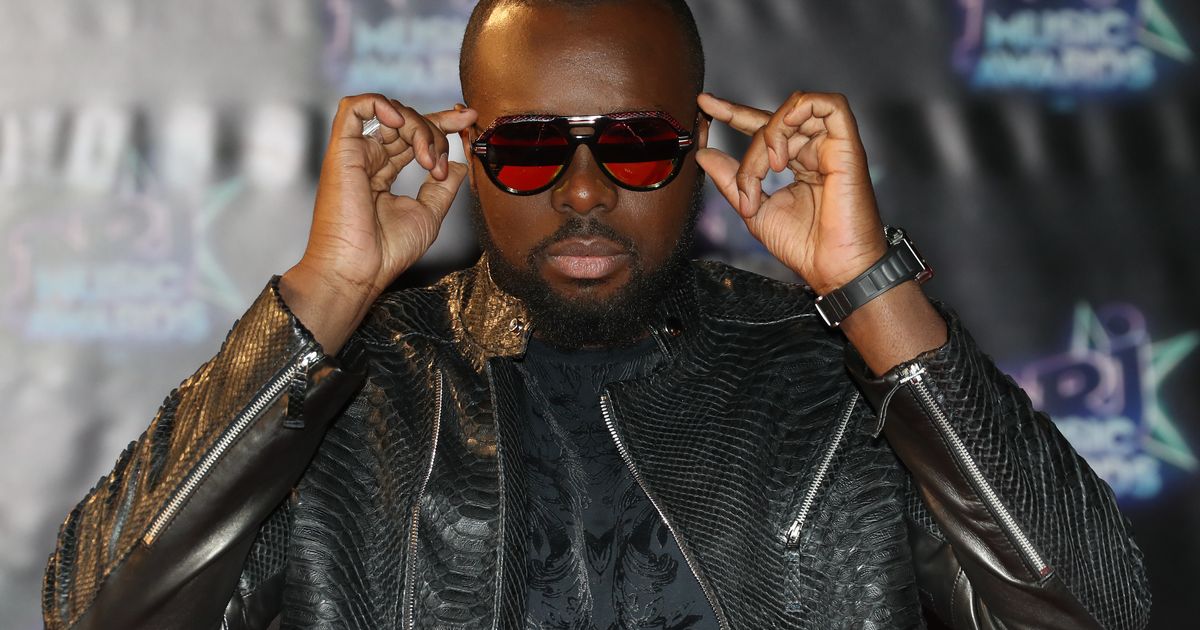 Netflix Prépare Un Documentaire Sur Maitre Gims Le Huffpost