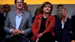 Loiseau tête de liste LREM aux européennes, quitte le