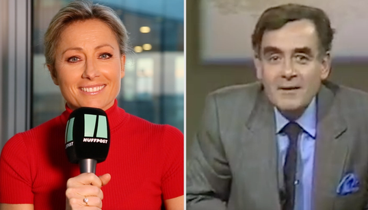 Grâce à Bernard Pivot, Anne-Sophie Lapix s’est passionnée pour la