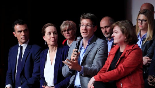 La liste LREM, ou l'auberge espagnole pour les