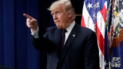 Finalement, Trump veut le retour d’Américains sur la Lune dans 5