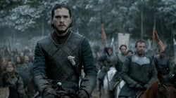 Kit Harington avait un “safeword” sur le tournage le plus violent de