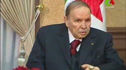 Bouteflika lâché par le parti RND, son principal