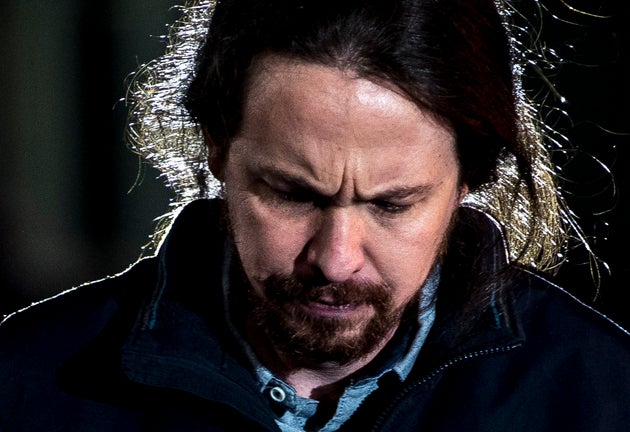 Pablo Iglesias señala a "una trama criminal que vincula a policías ...