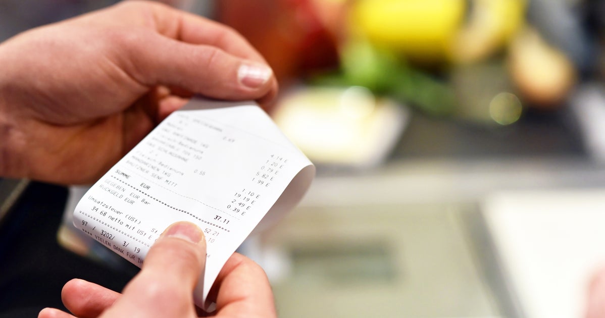 紙レシートって必要 カリフォルニア州が紙レシートの禁止化に前進 ハフポスト