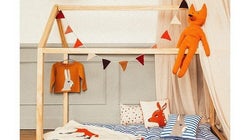 Pas besoin de casser sa tirelire pour un lit-maison à la