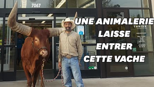 Ce Texan a pris ce magasin à son propre jeu avec sa