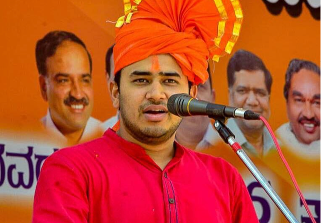 'Call Me A Bigot': BJP Candidate Tejasvi Surya's Old Tweets Reveal His Sexist, Communal