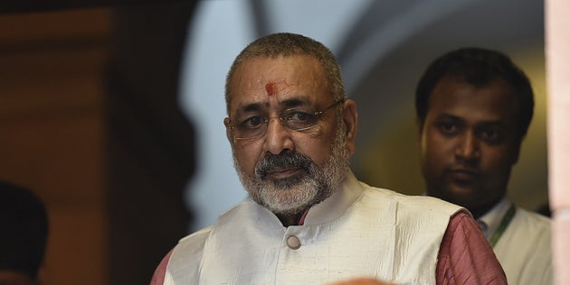 Giriraj Singh Will Contest From Begusarai, His Problems Will Be Resolved: Amit