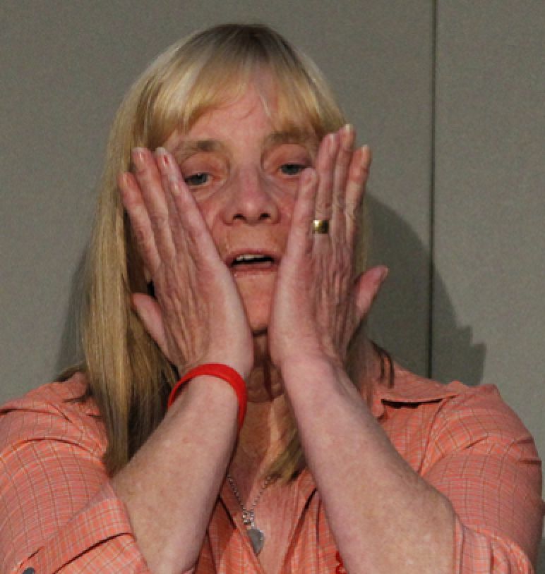 Margaret Aspinall