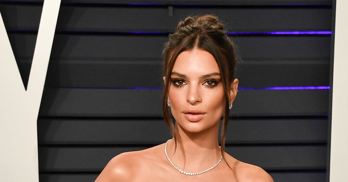Emily Ratajkowski Defends Her Husband's Decision To Not Pay Rent ...