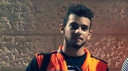 Un secouriste palestinien de 17 ans tué par des tirs israéliens dans un camp de