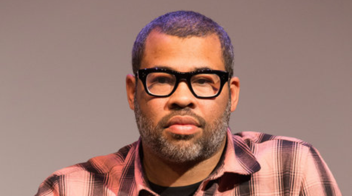 "The way I look at it, I <i>get </i>to cast black people in my movies," "Us" director Jordan Peele said.