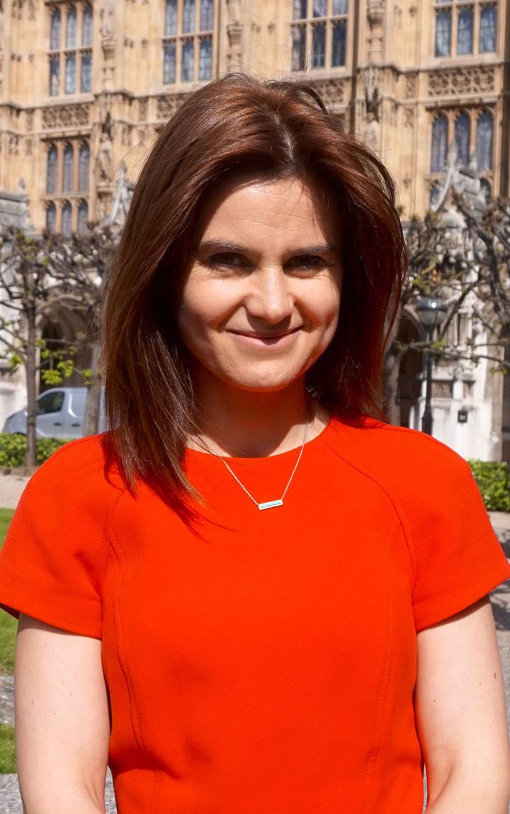 Jo Cox was stabbed and shot during the EU referendum campaign
