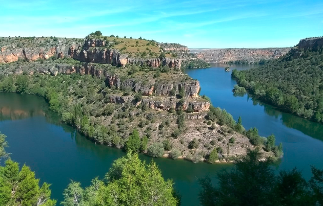 Siete rutas de senderismo para disfrutar cerca de