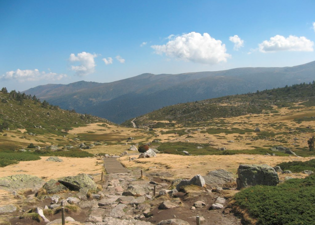 Siete rutas de senderismo para disfrutar cerca de