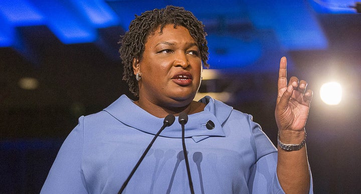 Stacey Abrams on Biden VP rumors: “If I’m going to enter a primary, then I’m going to enter a primary."