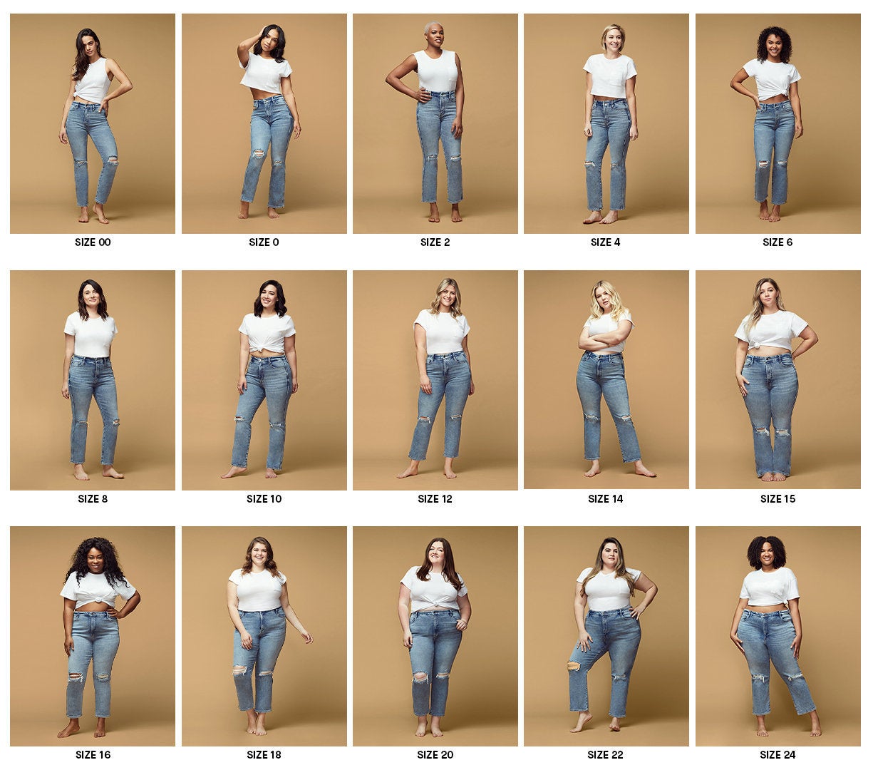 14 size jeans