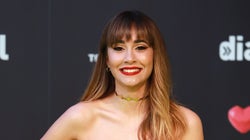 La mujer de la foto no es