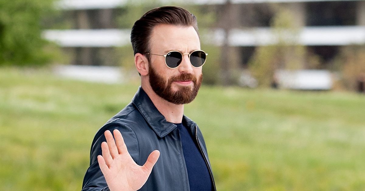 Chris Evans Might Have to Cut Ties if Brady's Still a Trump Supporter