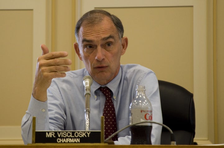 Hi Pentagon. You probably shouldn't piss off Rep. Peter Visclosky (D-Ind.), the chairman of the subcommittee that funds your budget.