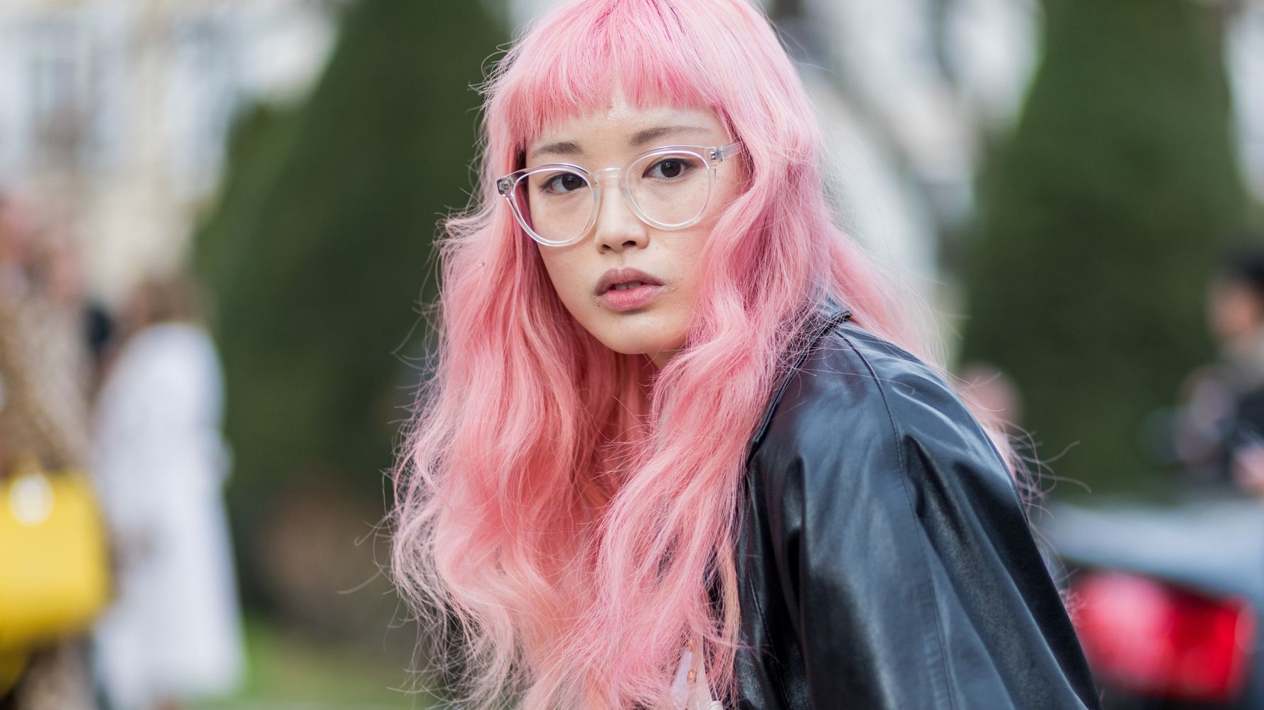 12 Things You Need To Know Before Dyeing Your Hair Pastel Huffpost Life