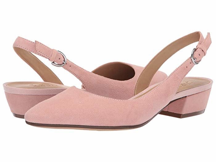 15 Fashionable Women's Wide-Width Shoes For Problem Feet