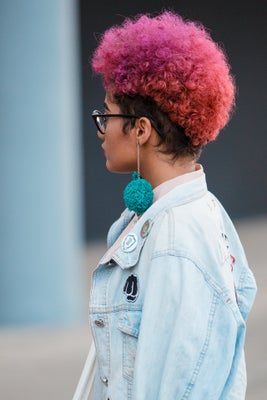 12 Things You Need To Know Before Dyeing Your Hair Pastel Huffpost Life