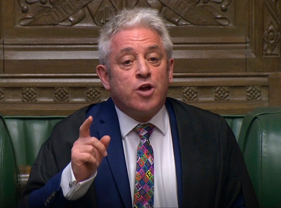 Speaker John